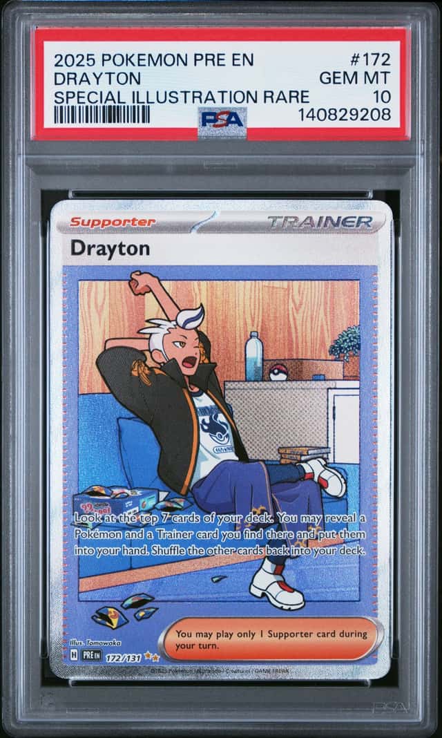 Drayton