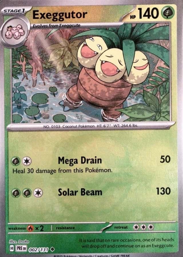 Master Ball · Reverse Holo