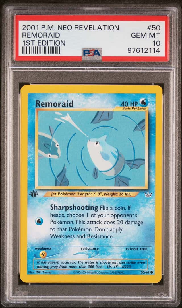 Remoraid