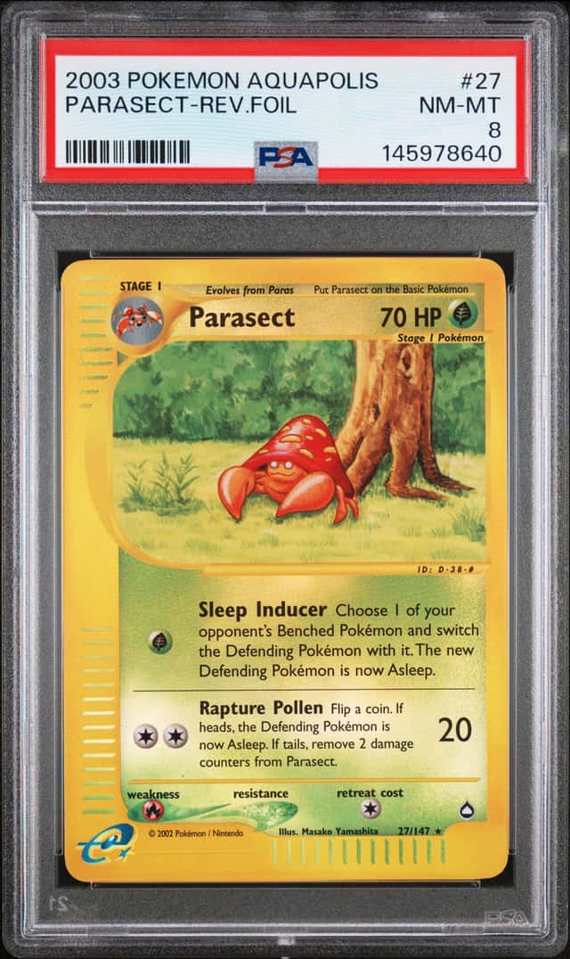 Parasect