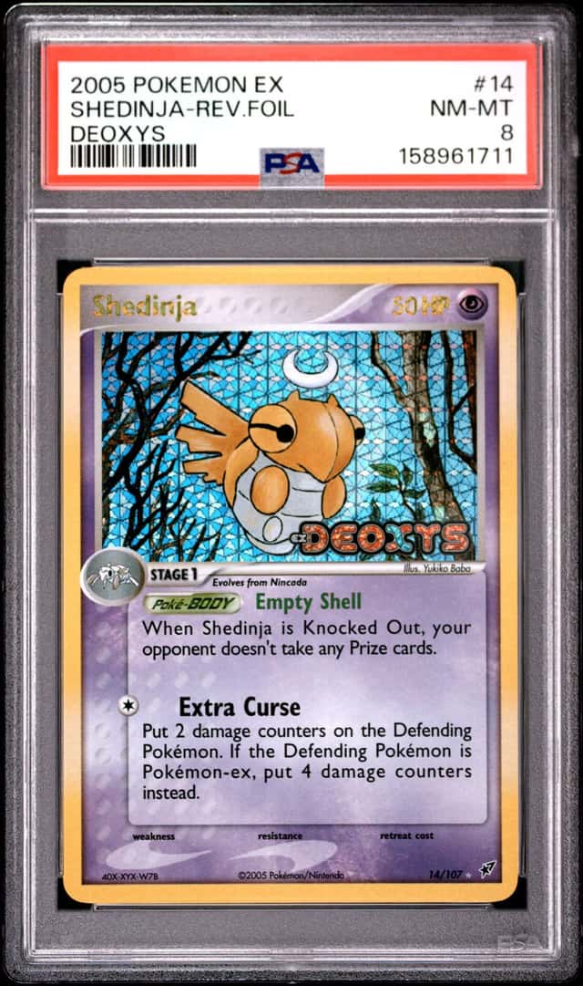Shedinja