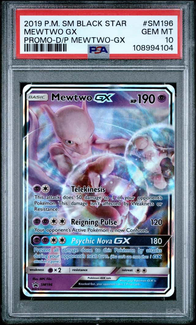 Mewtwo GX