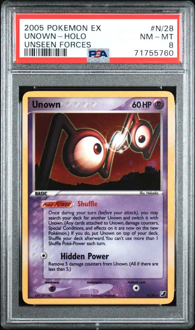 Unown