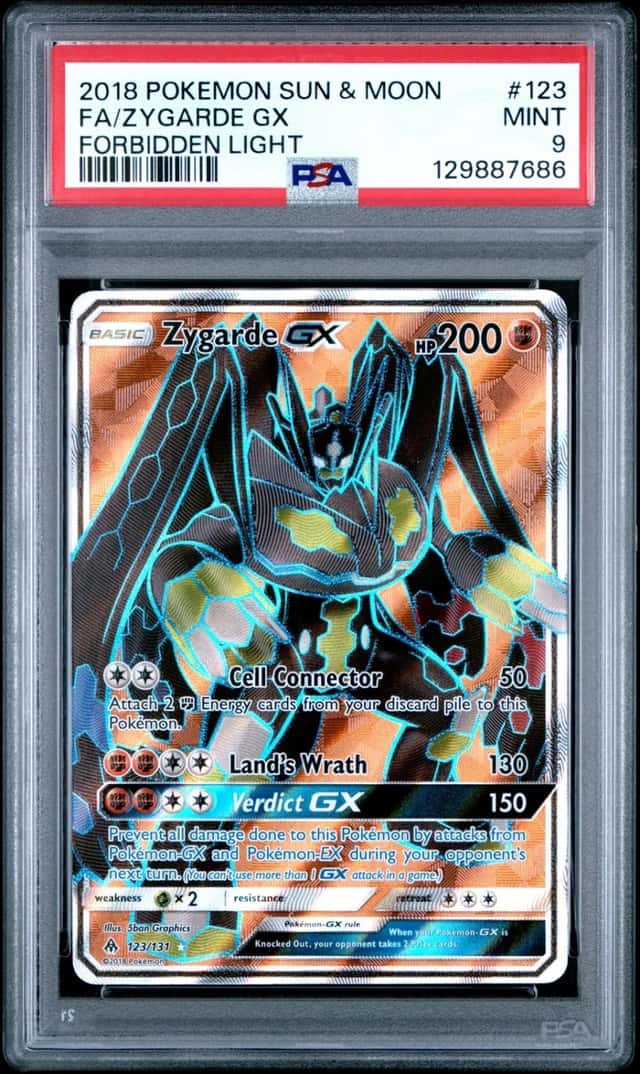 Zygarde GX