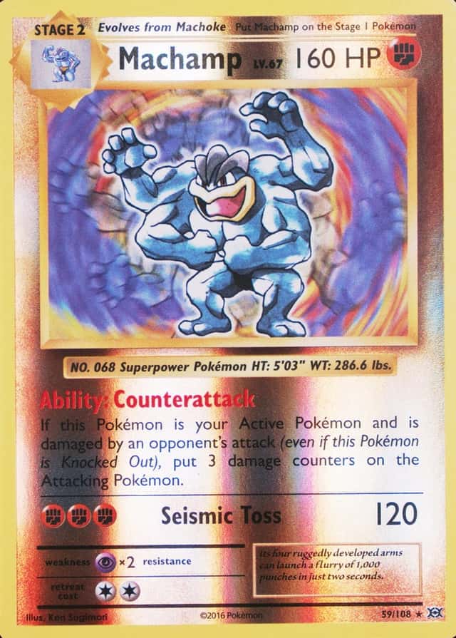 Reverse Holo