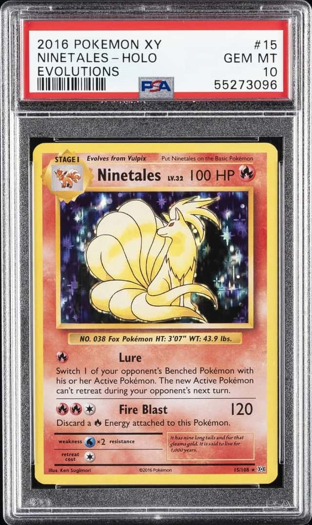 Ninetales