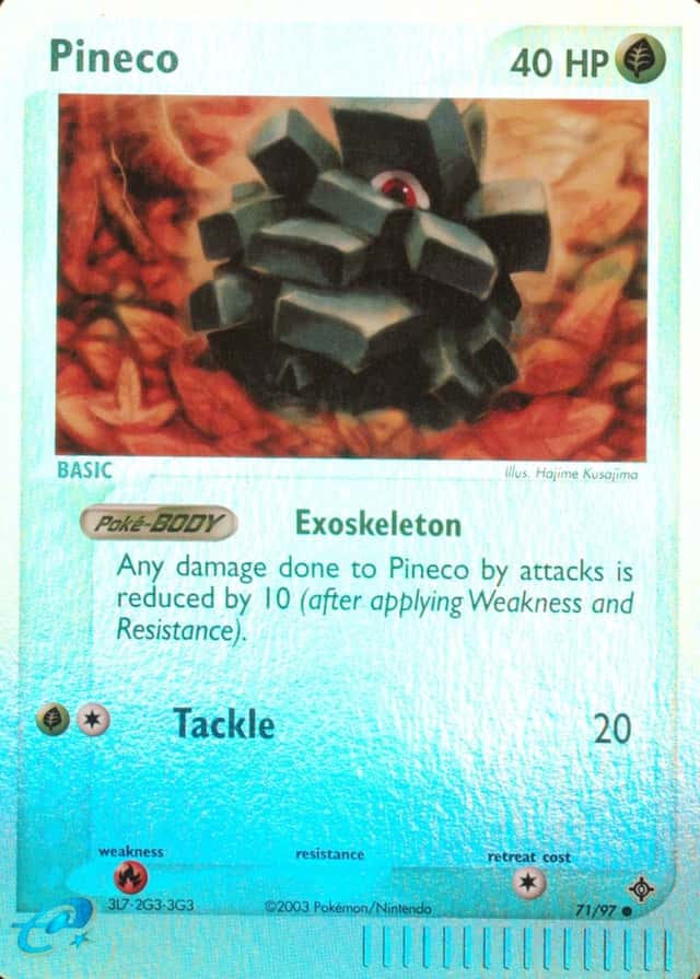Reverse Holo