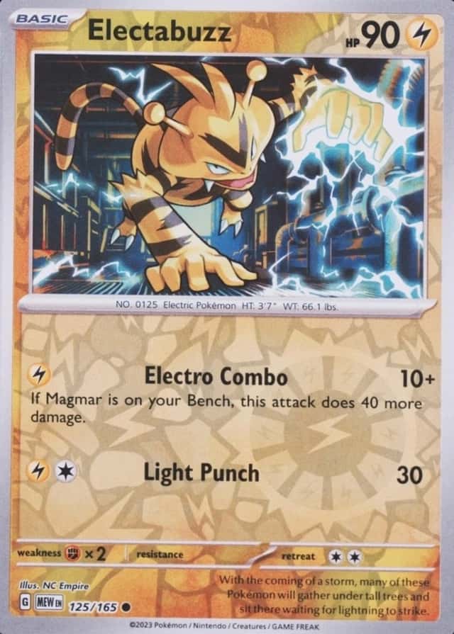Reverse Holo