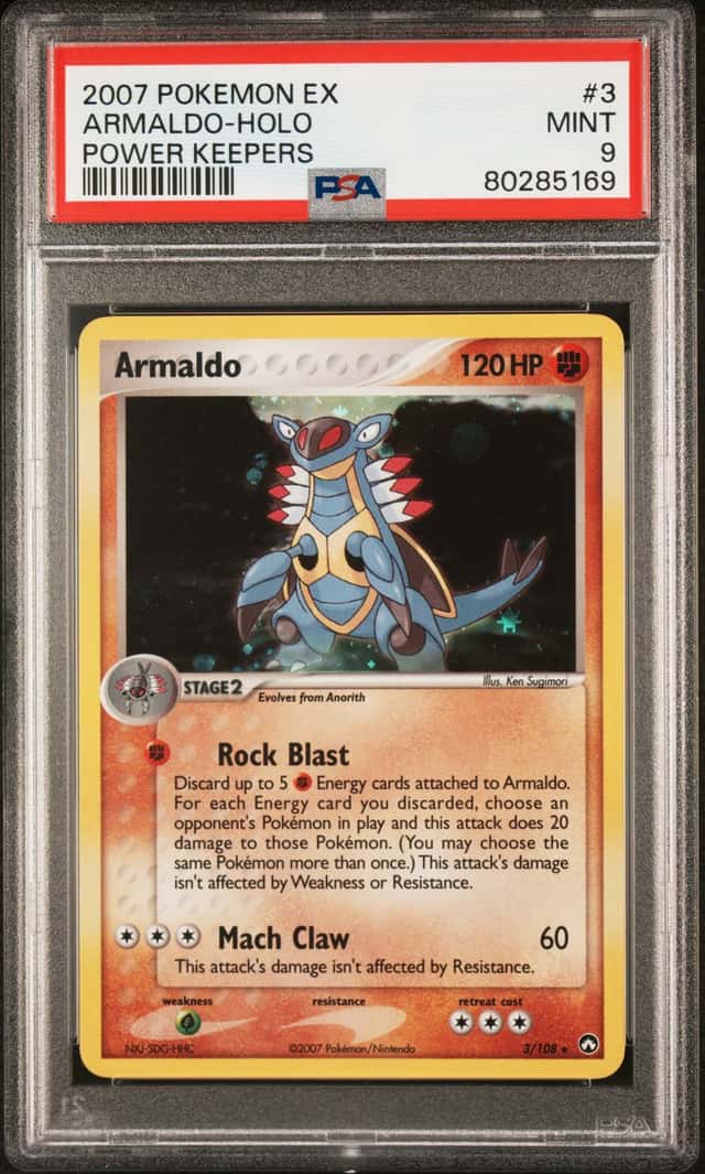 Armaldo