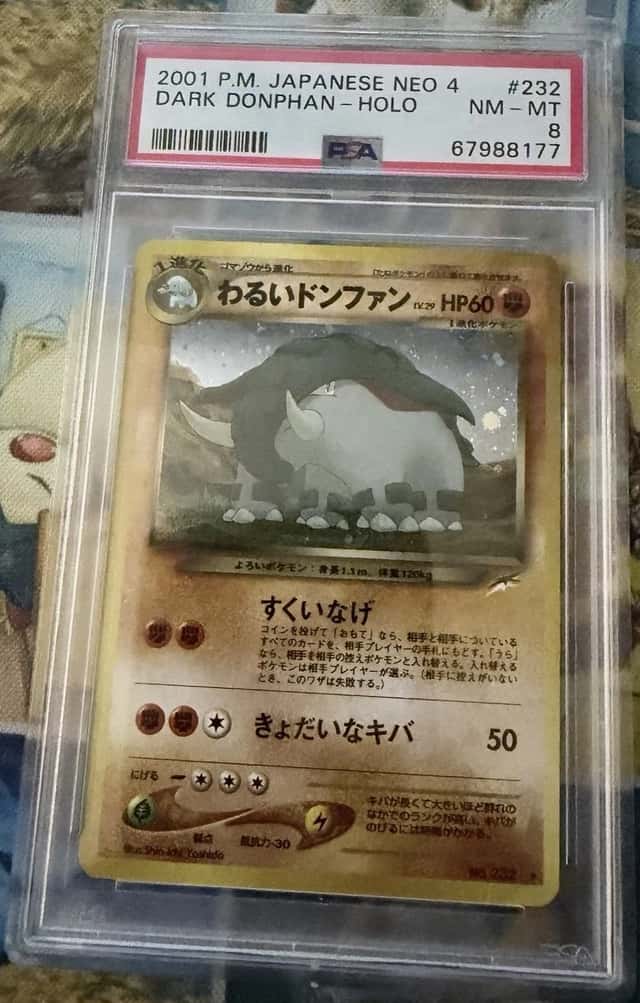 Dark Donphan