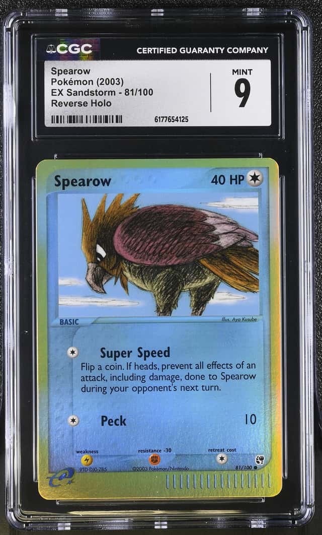 Spearow