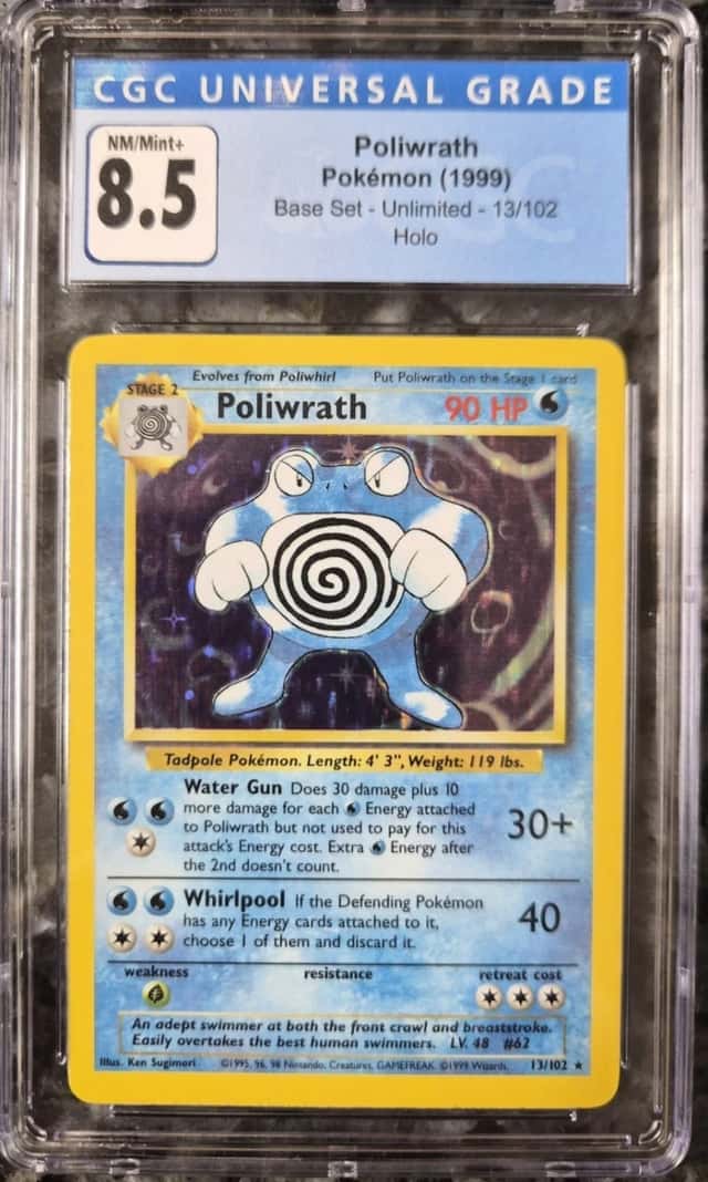 Poliwrath