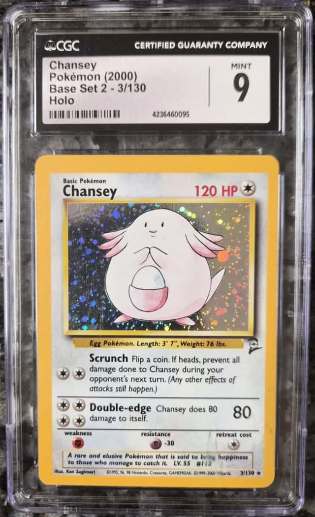 Chansey