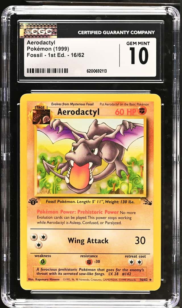 Aerodactyl