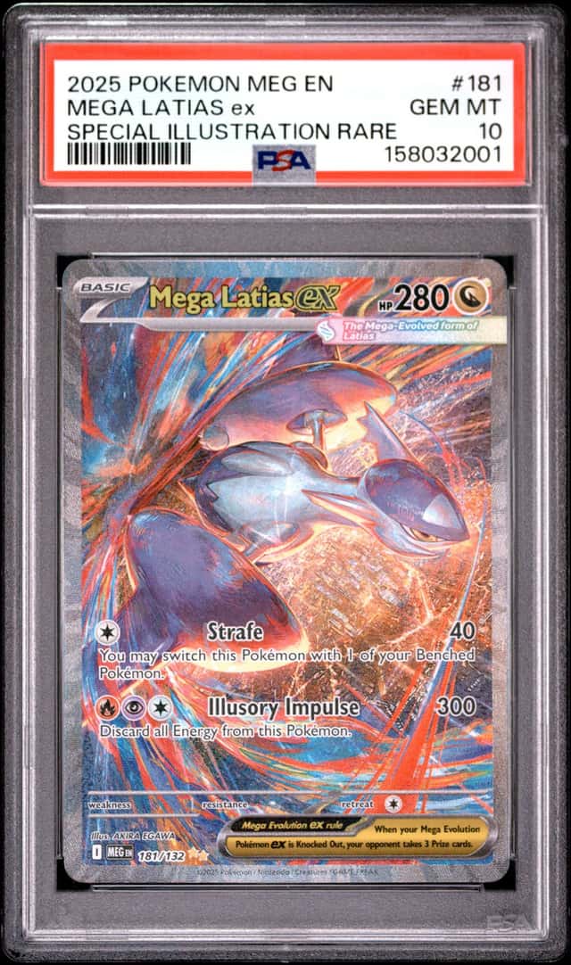 MEGA LATIAS ex