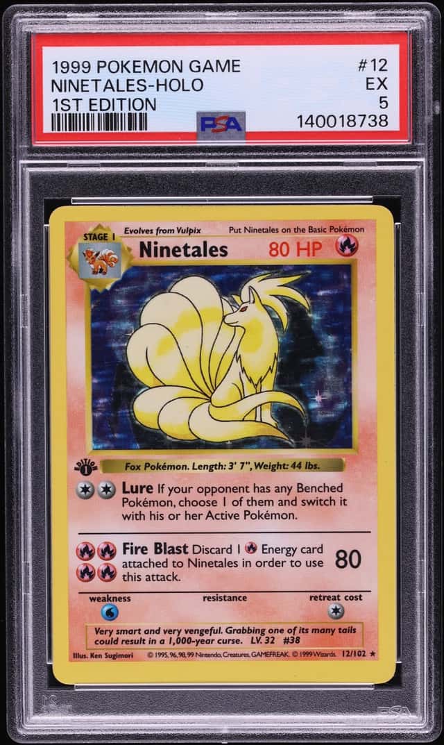 Ninetales