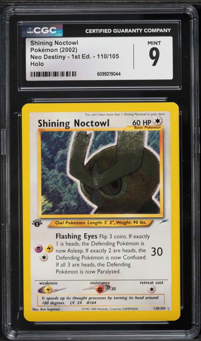 Shining Noctowl