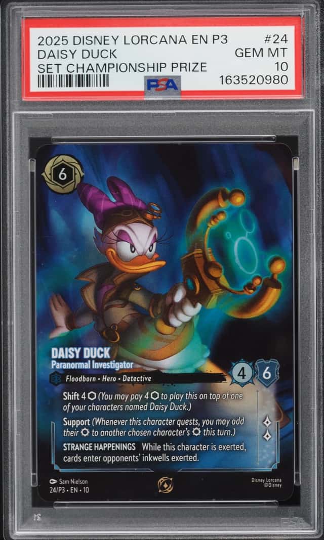 Daisy Duck