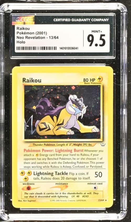 Raikou