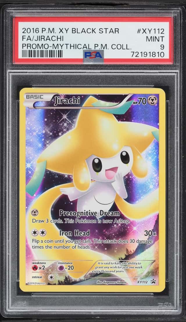 Jirachi