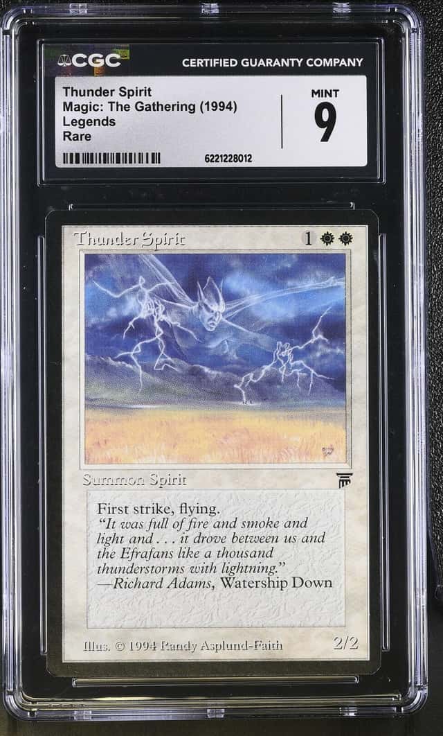 Thunder Spirit