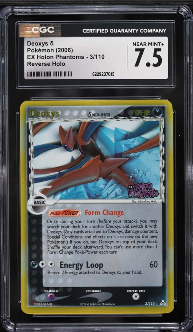 Deoxys