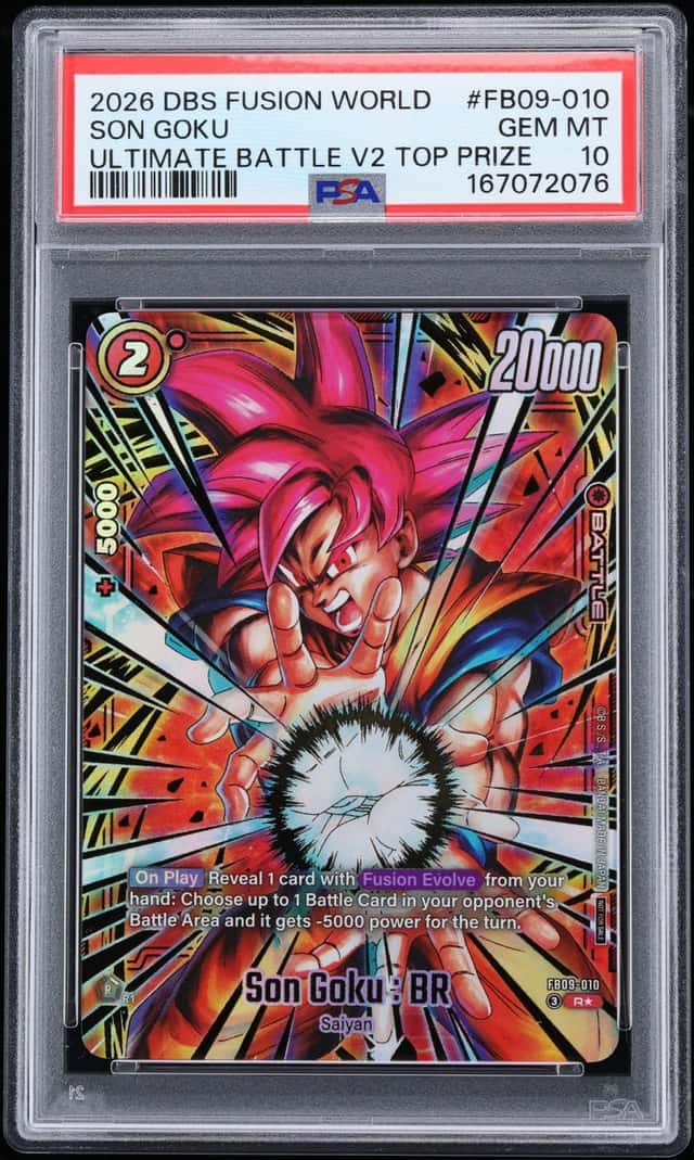 SON GOKU : BR