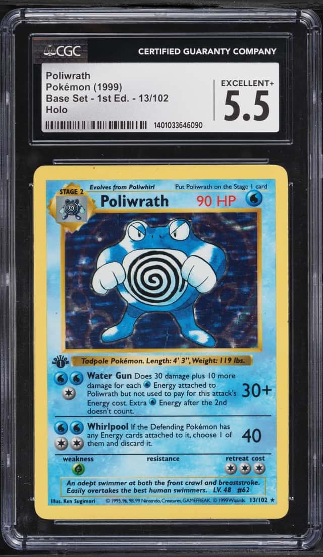 Poliwrath