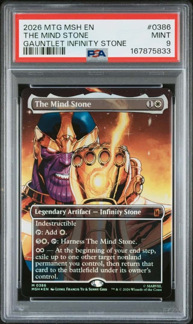 The Mind Stone