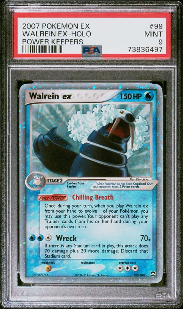 Walrein EX
