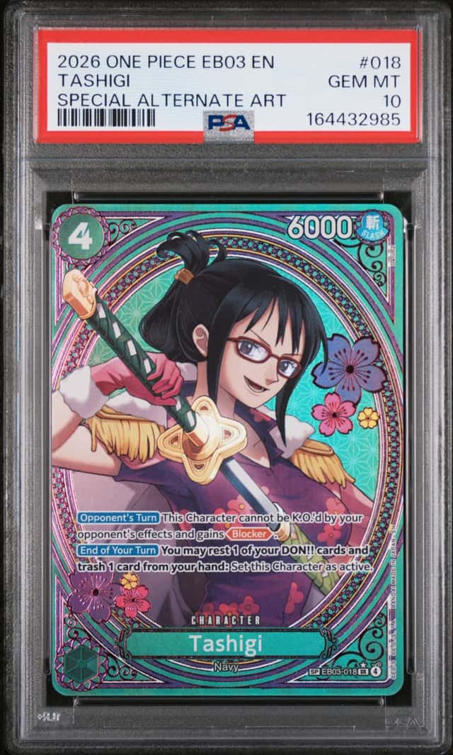 Tashigi