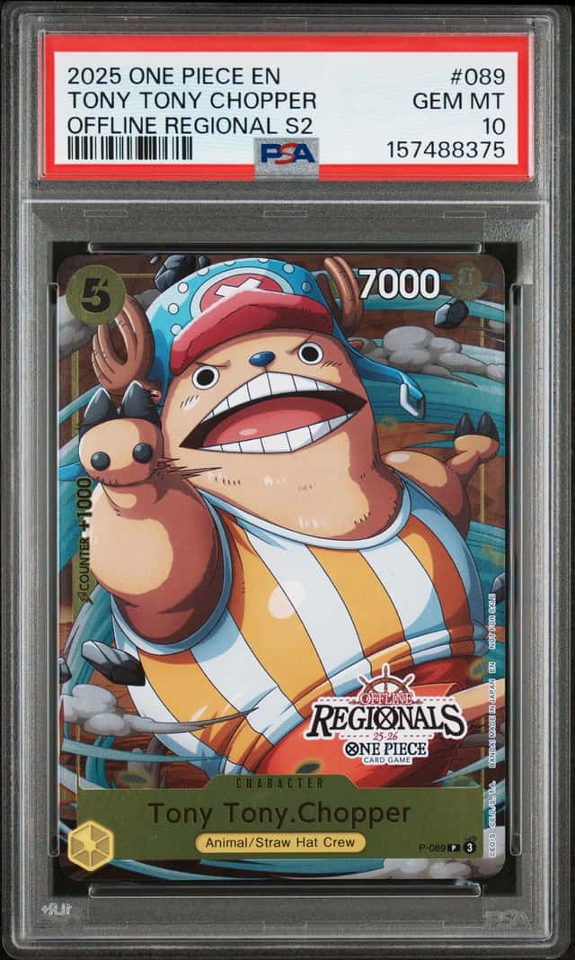 Tony Tony Chopper
