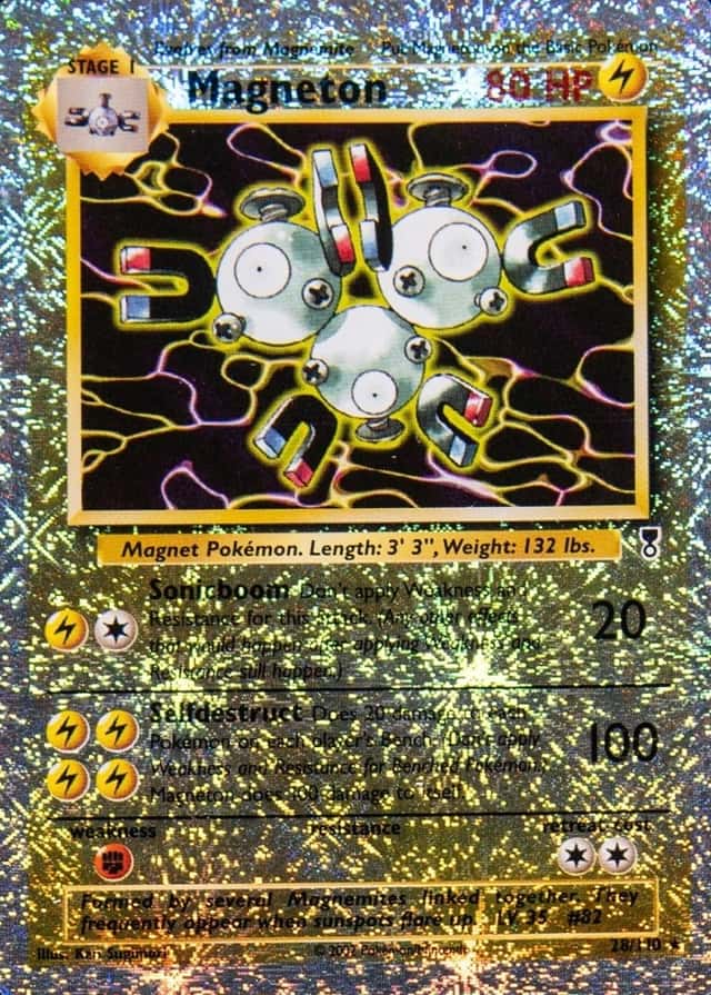 Reverse Holo