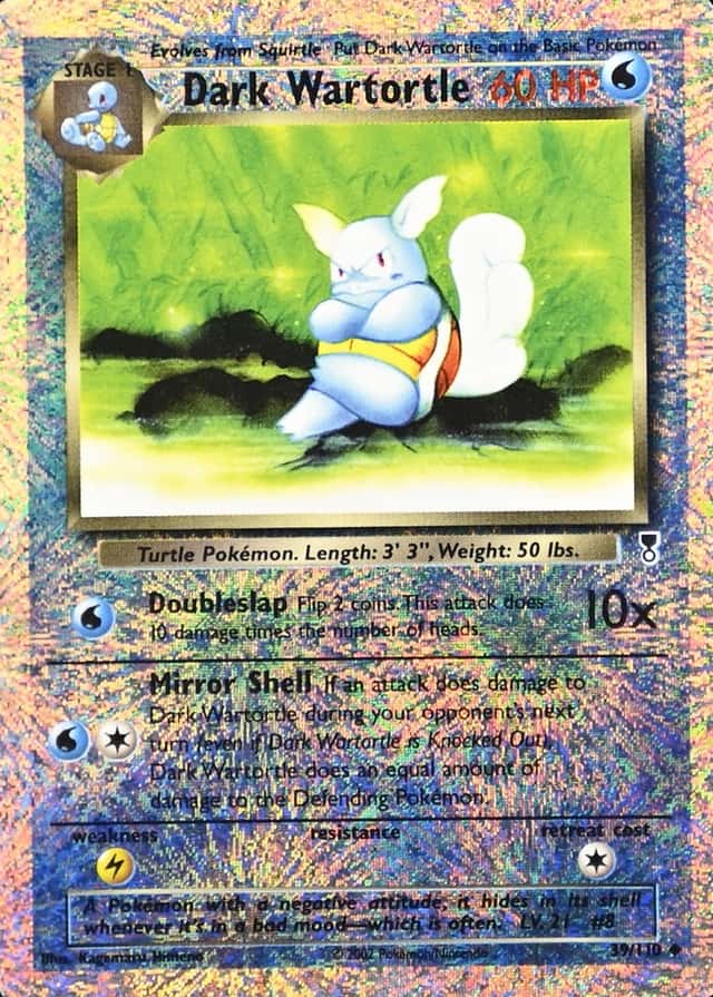 Reverse Holo