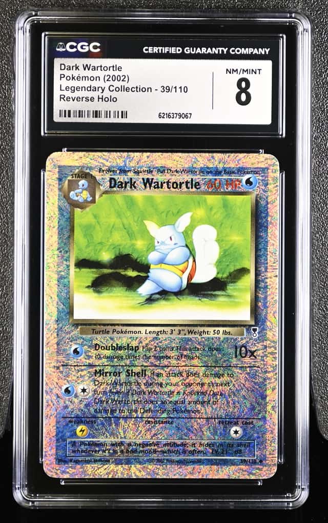 Dark Wartortle