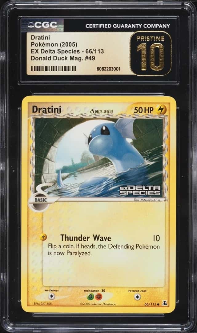 Dratini Δ