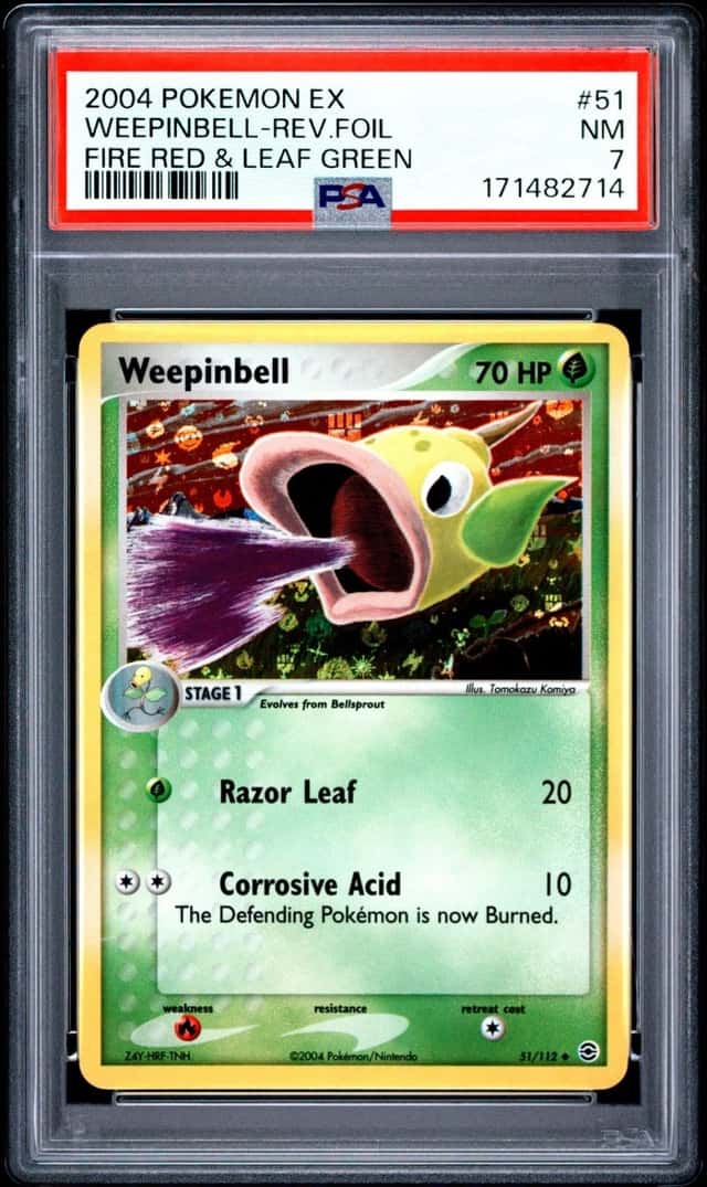 Weepinbell