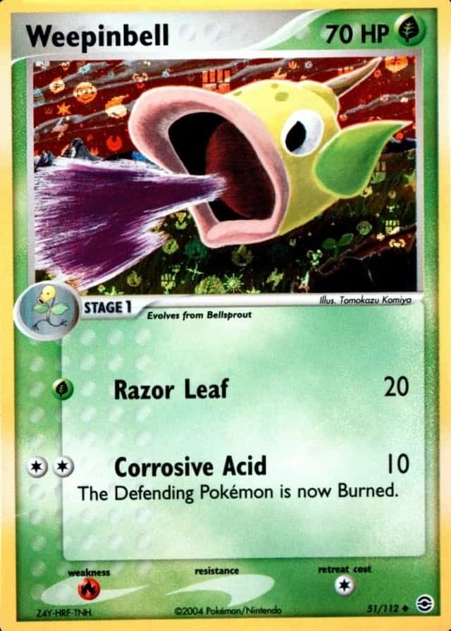 Reverse Holo