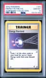 Energy Retrieval