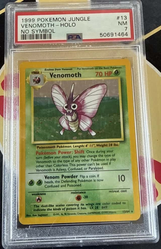 Venomoth