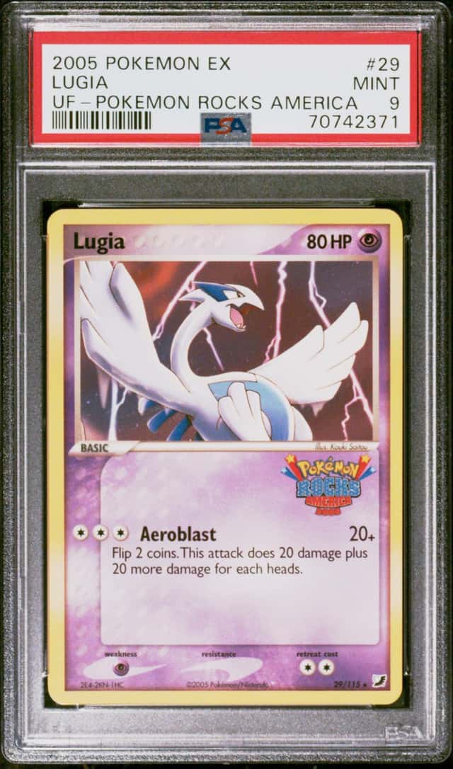 Lugia