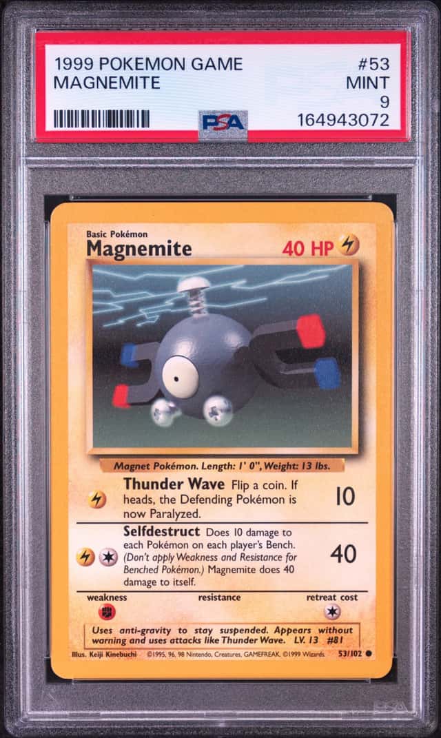 Magnemite
