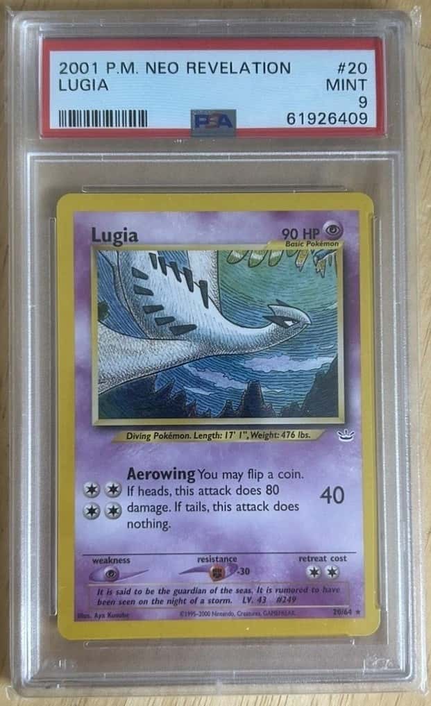 Lugia
