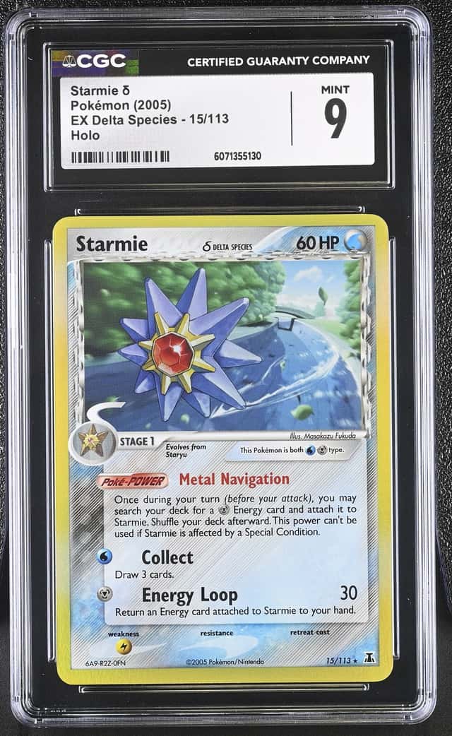 Starmie