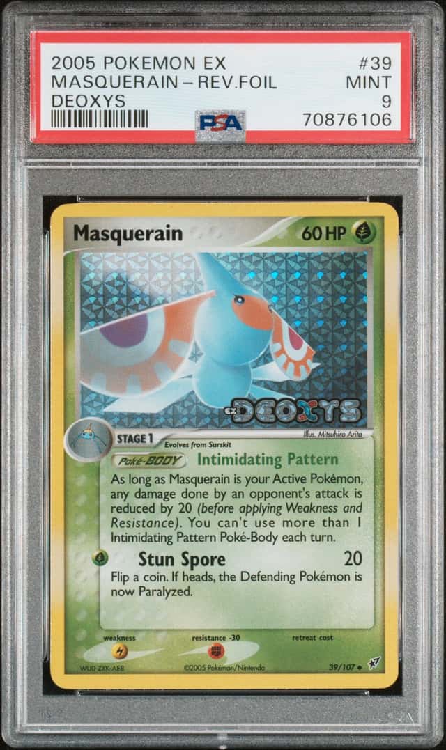 Masquerain