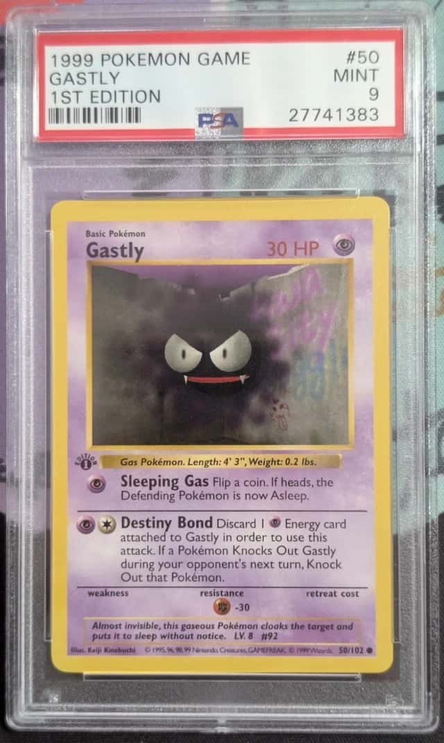 Gastly