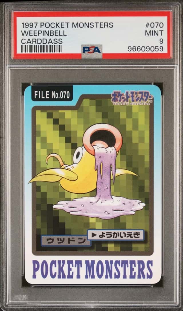 Weepinbell