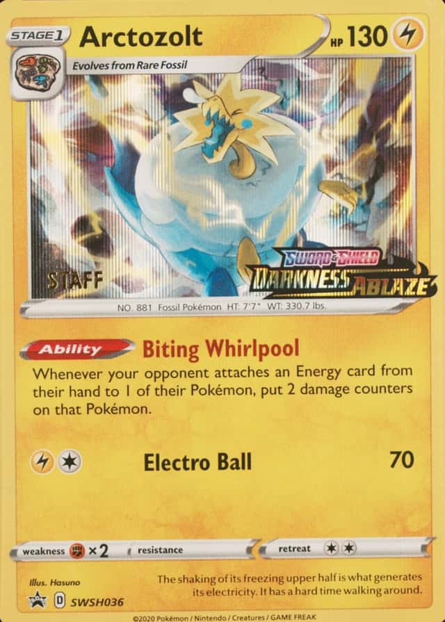 Prerelease · Staff
