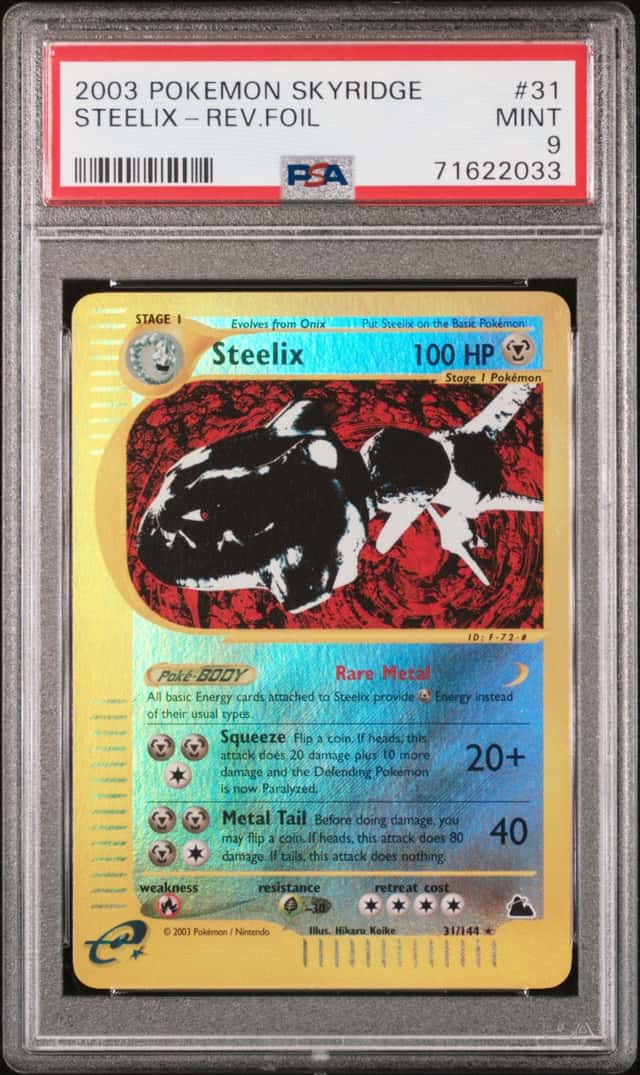 Steelix