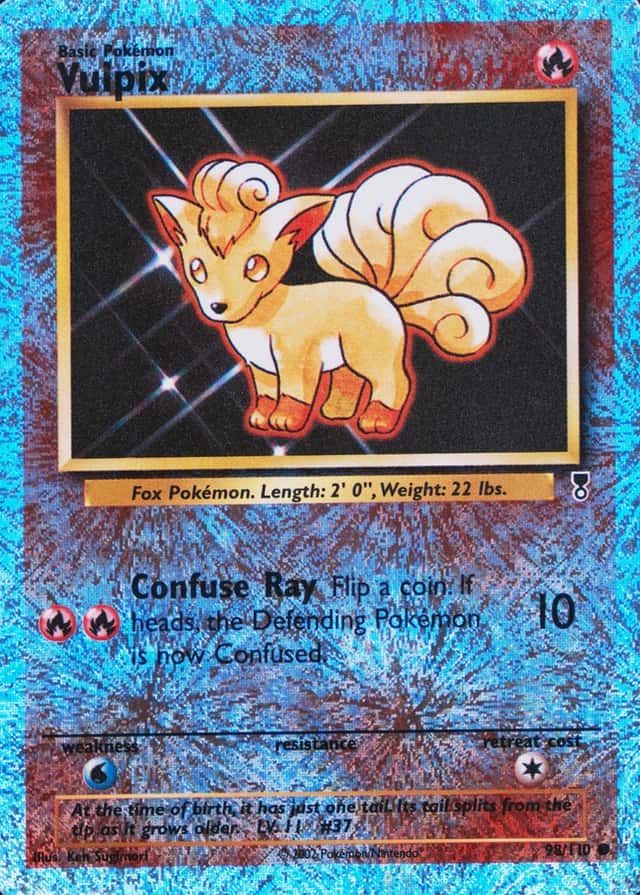 Reverse Holo